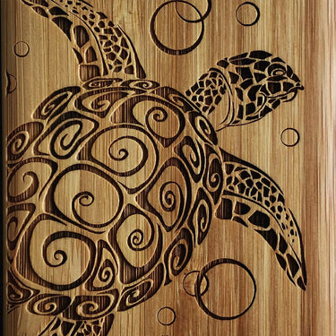 TURTLE iPhone Air Backcase